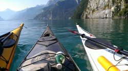 our kayaks